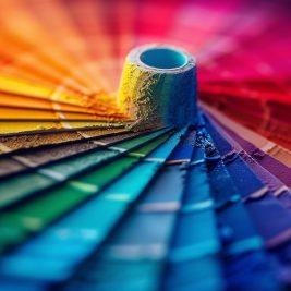 "Shades Of Success: How Color Therapy Dissolves 12 Mental Obstacles."