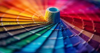 "Shades Of Success: How Color Therapy Dissolves 12 Mental Obstacles."