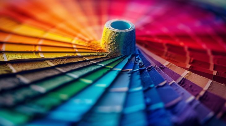 "Shades Of Success: How Color Therapy Dissolves 12 Mental Obstacles."